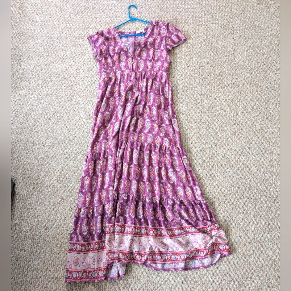 Natural Life Maxi Dress